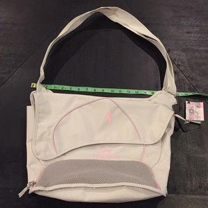 NWT Race For Cure New Balance Tote Bag